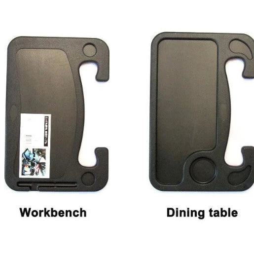 Suporte Para Volante De Carro Bandeja De Mesa Para Notebook Comida Uber Taxista Portátil shopee