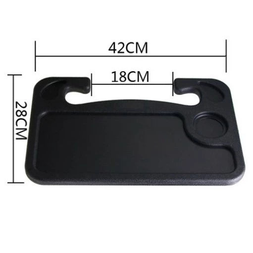 Suporte Para Volante De Carro Bandeja De Mesa Para Notebook Comida Uber Taxista Portátil shopee