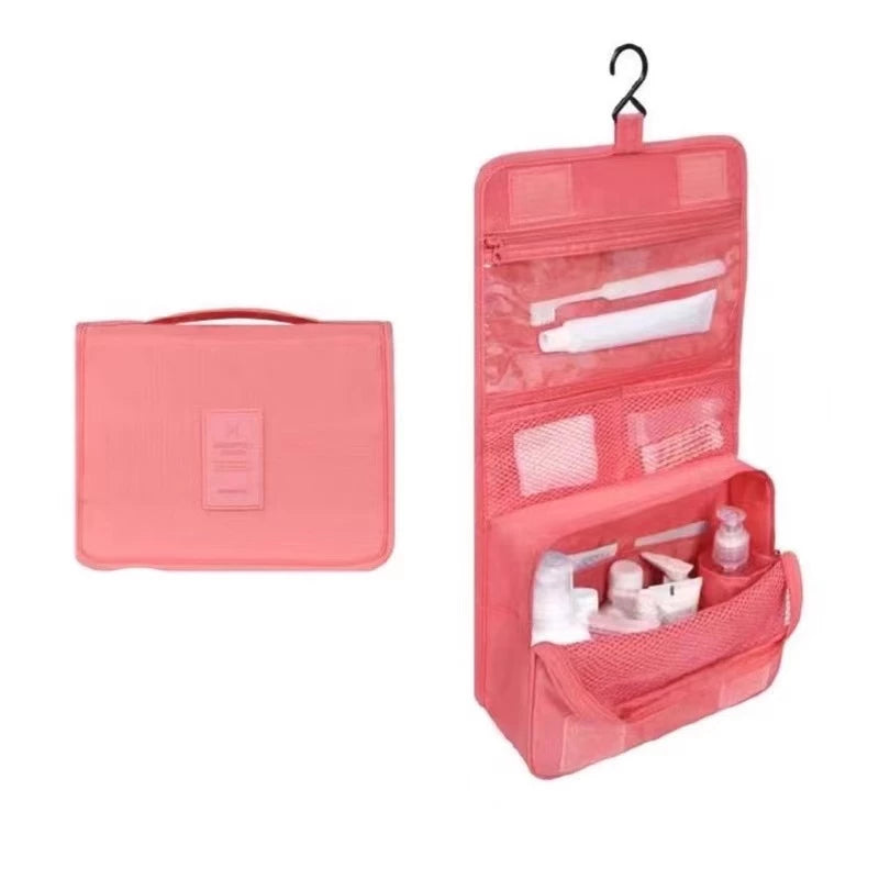 Bolsa com Alça Feminina Para Maquiagem/Cosméticos/Kit De Artista shopee