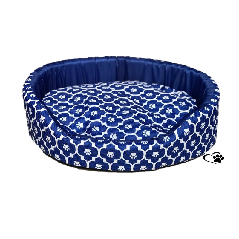 Cama Caminha Europa Pet Cachorro ou Gato Tamanho 1 PROMOÇÃO TECIDO GORGURINHO FAVariedades