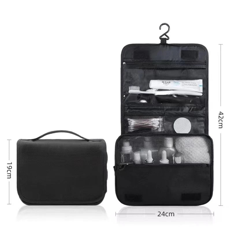 Bolsa com Alça Feminina Para Maquiagem/Cosméticos/Kit De Artista shopee