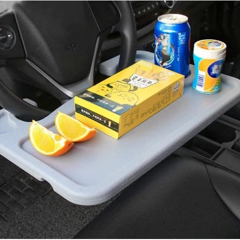 Suporte Para Volante De Carro Bandeja De Mesa Para Notebook Comida Uber Taxista Portátil shopee