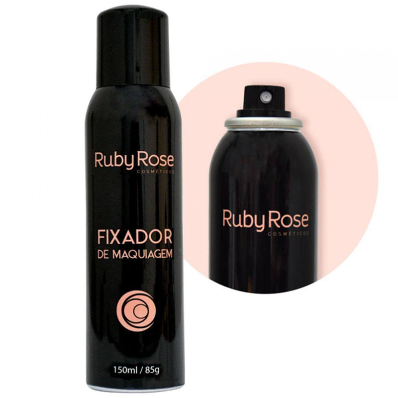 Fixador de Maquiagem Ruby Rose HB-312 FAVariedades