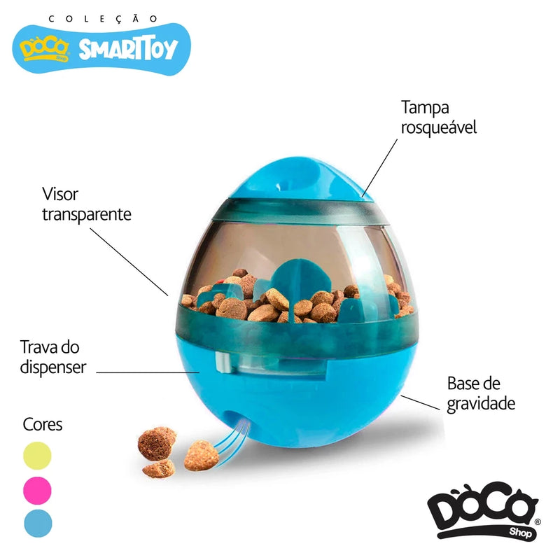 BRINQUEDO INTERATIVO CÃES GATOS SMART TOY shopee