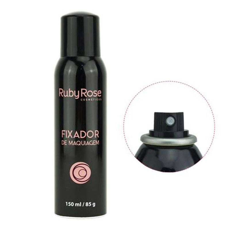 Fixador de Maquiagem Ruby Rose HB-312 FAVariedades