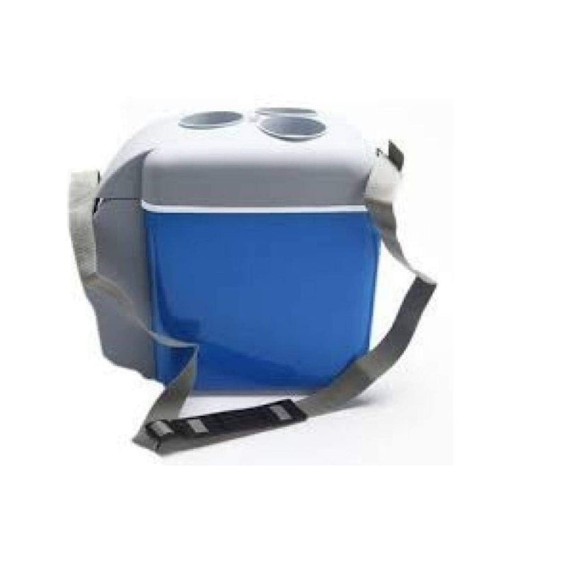 Mini Cooler Geladeira para Carro 7,5L Portatil 12v Camping Viagem FAVariedades