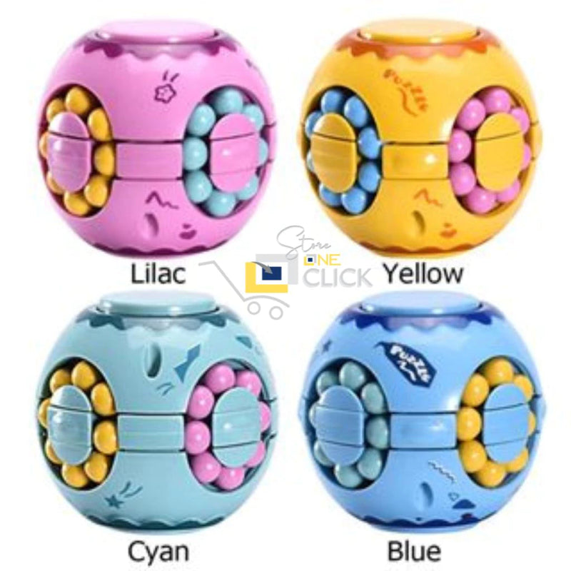 Brinquedos Educativos Infantis Cubo Torção Jogo Hand Spinner Finger/Brinquedo Educacional Fidget Toy presente Lembrancinha tambor latinha IQ Ball shopee