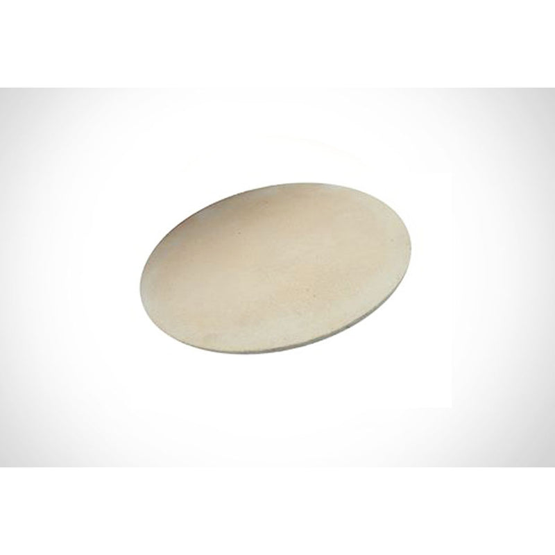 Pedra Refratária para Pizza 35 cm - Cordierita FAVariedades