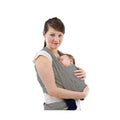 Baby Sling Mamãe Canguru Malha 100% Algodão Wrap Sling Carregador de Bebê FAVariedades