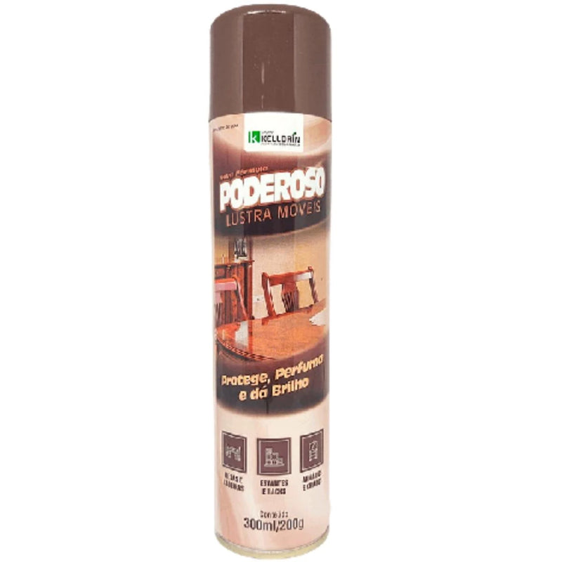 Poderoso Limpa Tudo Lustra Móveis Limpa Vidros Limpa Forno e Microondas Brilha Inox Limpeza Doméstica Sofá Carpetes shopee