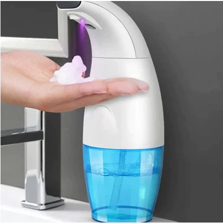 Dispenser Espuma Sabão Líquido, alcool  Automático Sensor shopee