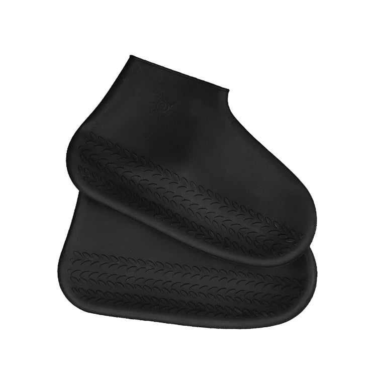 Protetor de Sapato Calçado Silicone Para Chuva Antiderrapante Capa Tênis Impermeável FAVariedades