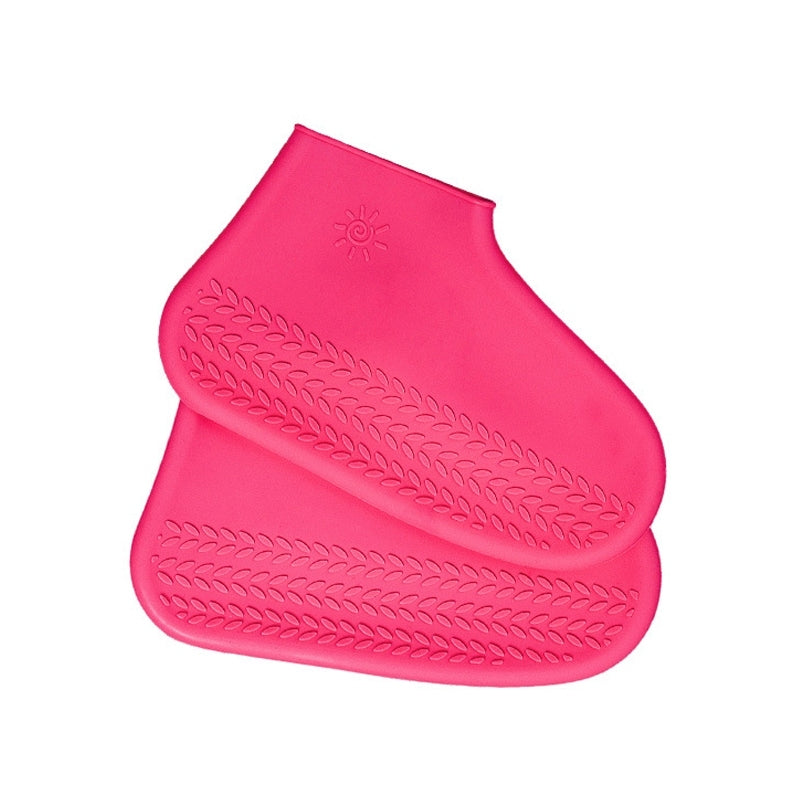 Protetor de Sapato Calçado Silicone Para Chuva Antiderrapante Capa Tênis Impermeável FAVariedades