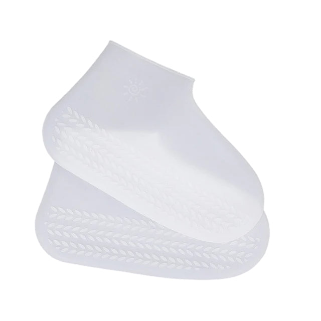 Protetor de Sapato Calçado Silicone Para Chuva Antiderrapante Capa Tênis Impermeável FAVariedades