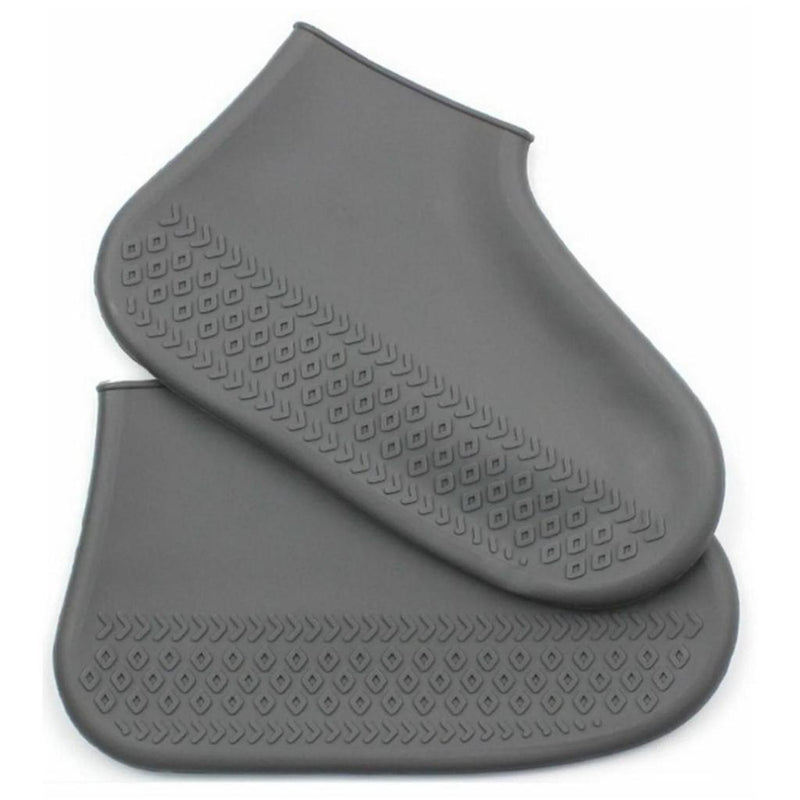 Protetor de Sapato Calçado Silicone Para Chuva Antiderrapante Capa Tênis Impermeável FAVariedades