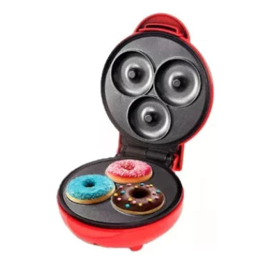 Máquina de Fazer Donuts Rosquinhas Confeitaria Culinária / Voltagem 110 volts shopee