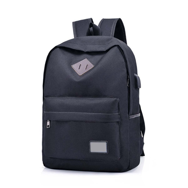 Mochila Masculina de Viagem Passeio Reforçada com Case para Notebook Executiva Bolsa com Cabo USB FAVariedades