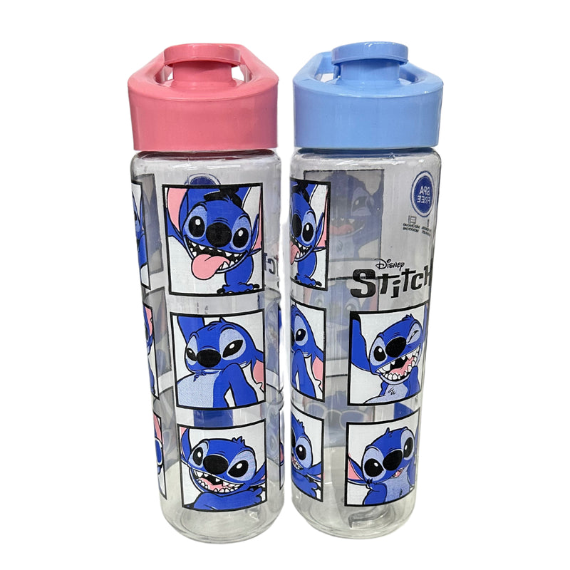 SQUEEZE PET 700ML STITCH FAVariedades