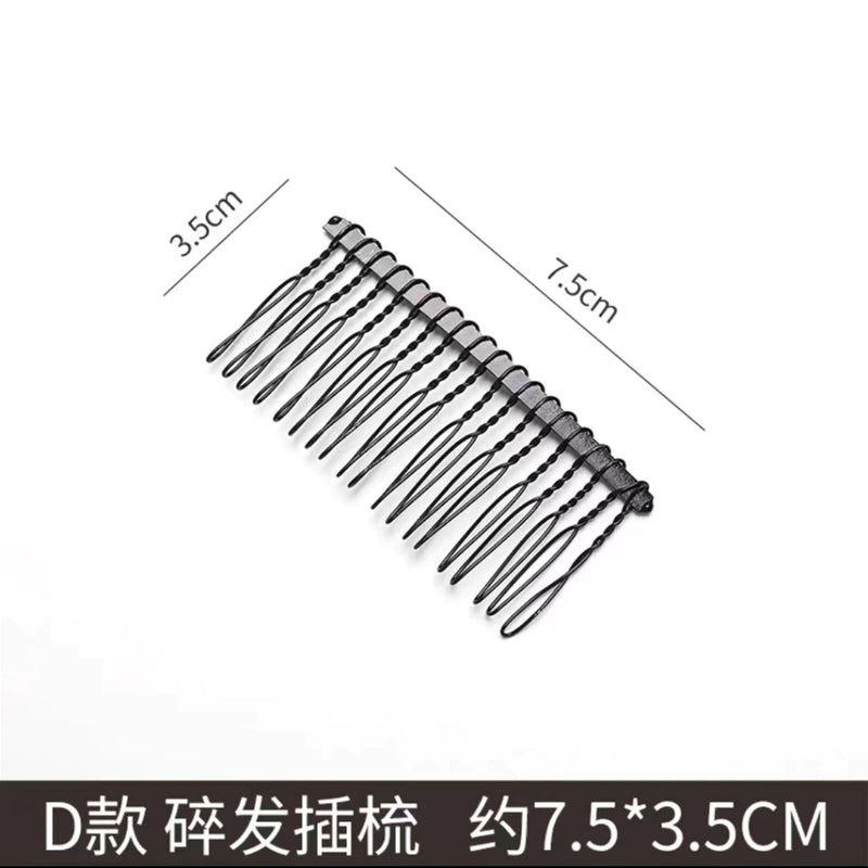 Clip de Cabelo Coreano Clip de Cabelo Coreano Arranjo de Clip de Cabelo Quebrado Ferramenta Útil Hair Band Acessórios de Cabelo Mulheres shopee