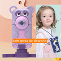 Projeção De Desenho De Mesa Infantil brinquedo educativo shopee