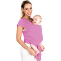 Baby Sling Mamãe Canguru Malha 100% Algodão Wrap Sling Carregador de Bebê FAVariedades