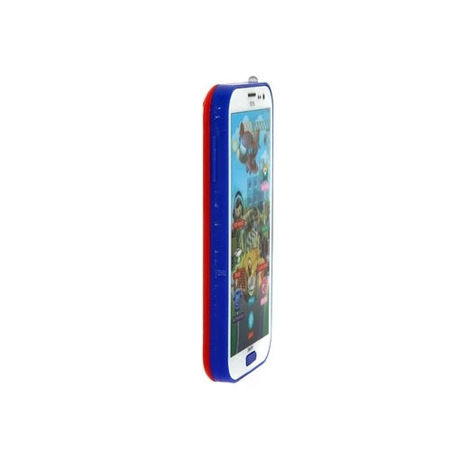 Brinquedo Infantil Celular Educativo 3D com Musicas shopee