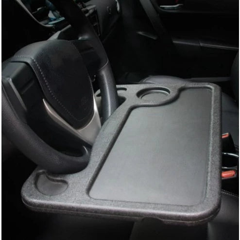 Suporte Para Volante De Carro Bandeja De Mesa Para Notebook Comida Uber Taxista Portátil shopee