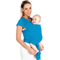 Baby Sling Mamãe Canguru Malha 100% Algodão Wrap Sling Carregador de Bebê FAVariedades