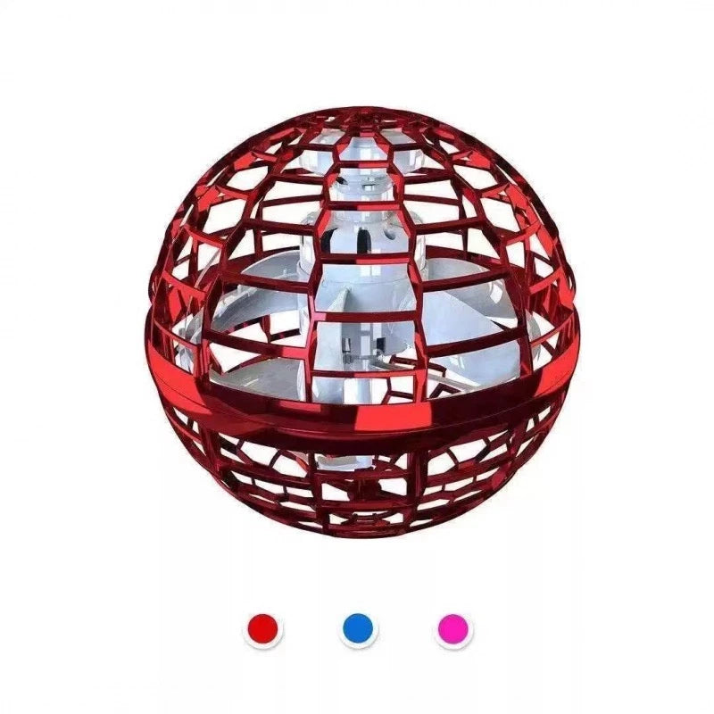 Bola De Magica Ufo (Flutuante Smart) Colorida / Brinquedo Infantil / Anti-Gravidade shopee