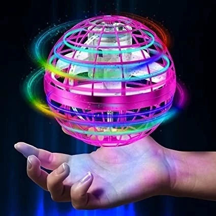 Bola De Magica Ufo (Flutuante Smart) Colorida / Brinquedo Infantil / Anti-Gravidade shopee