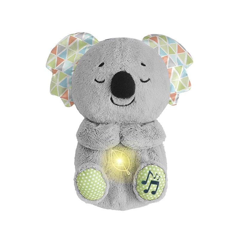 (Com Caixa De Presente) 17 Estilos De Brinquedos De Pelúcia De Lontra Luz E Música Sonora Bonecas Calmantes Sono Profundo Para Crianças shopee