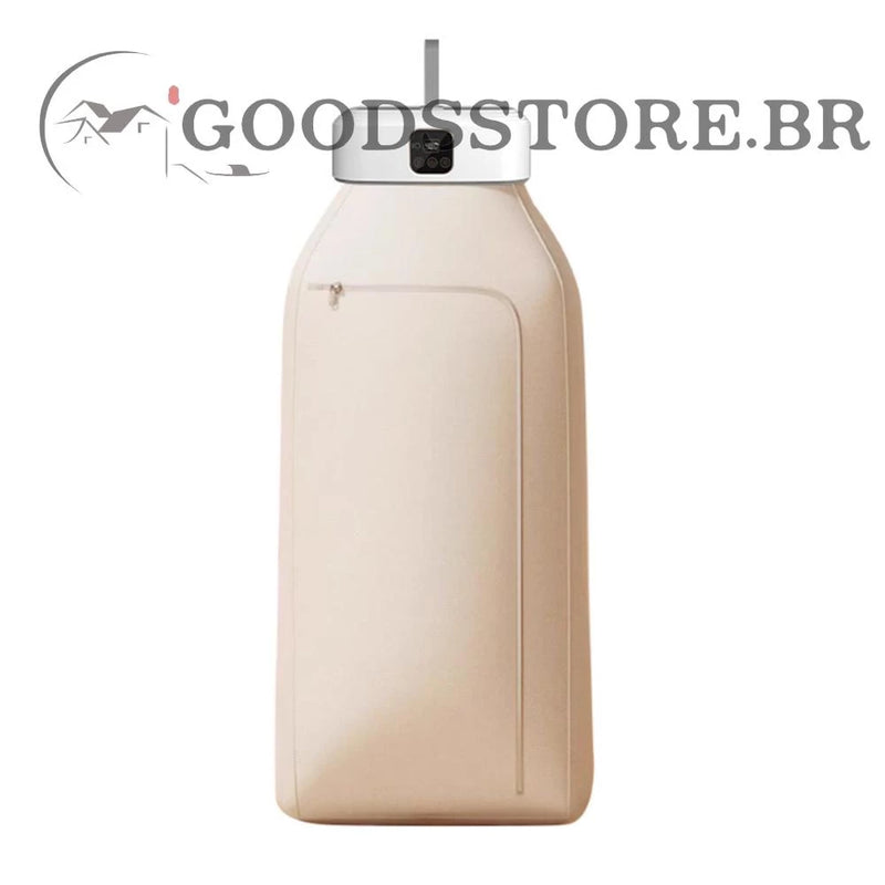 Secador Multifuncional De Roupa Elétrico Portátil Compacto Dobrável Com Limpeza Profunda [Goodsstore.br] shopee