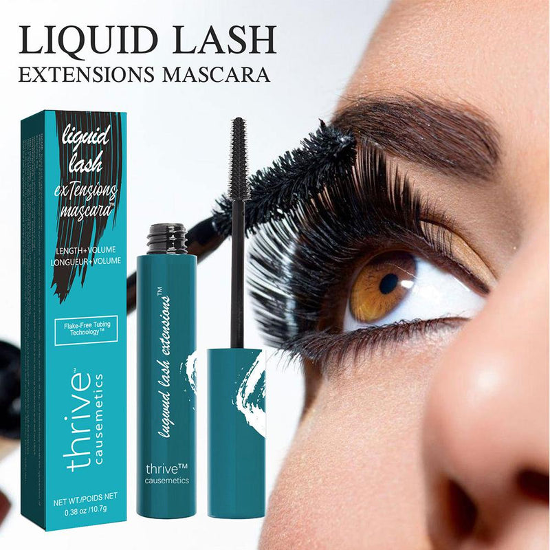 Mascara Creme Alongamento Natural Extensão Das Pestanas Maquiagem À Prova D'água FAVariedades