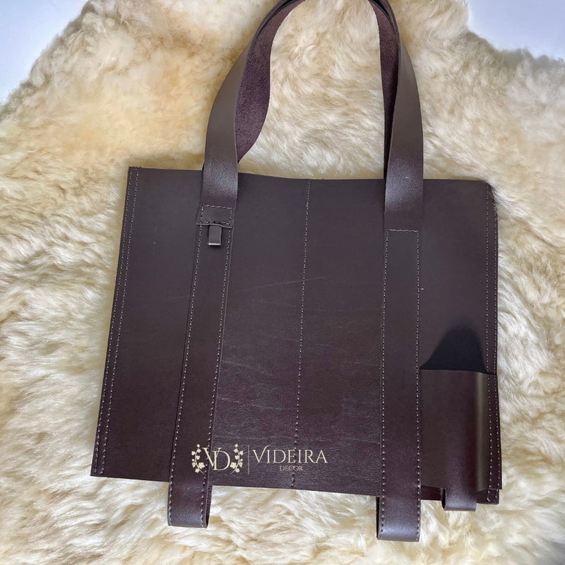 Bolsa Porta vinho wine 02 garrafas montana cor CAFÉ FAVariedades