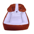 Cama Caminha Para Cachorro E Gato - Caminha Pet Com Cabeceira P FAVariedades