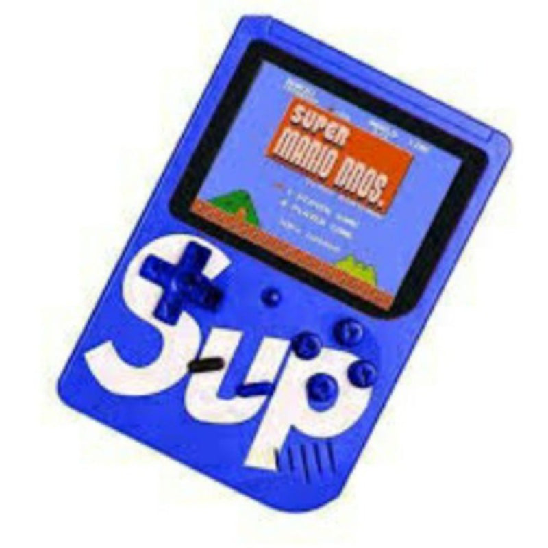 Mini Vídeo Portátil 400 Game Jogos Sup Retrô Clássicos ,Para crianças lcd colorido FAVariedades