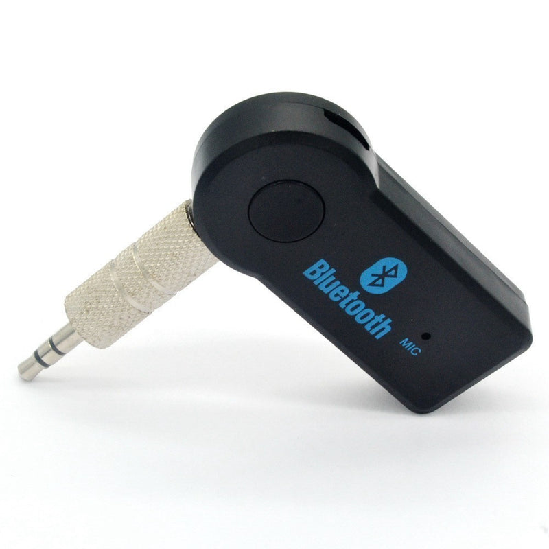 Adaptador Bluetooth P2 Música Chamada Som Carro 3.5mm Sem Fio FAVariedades