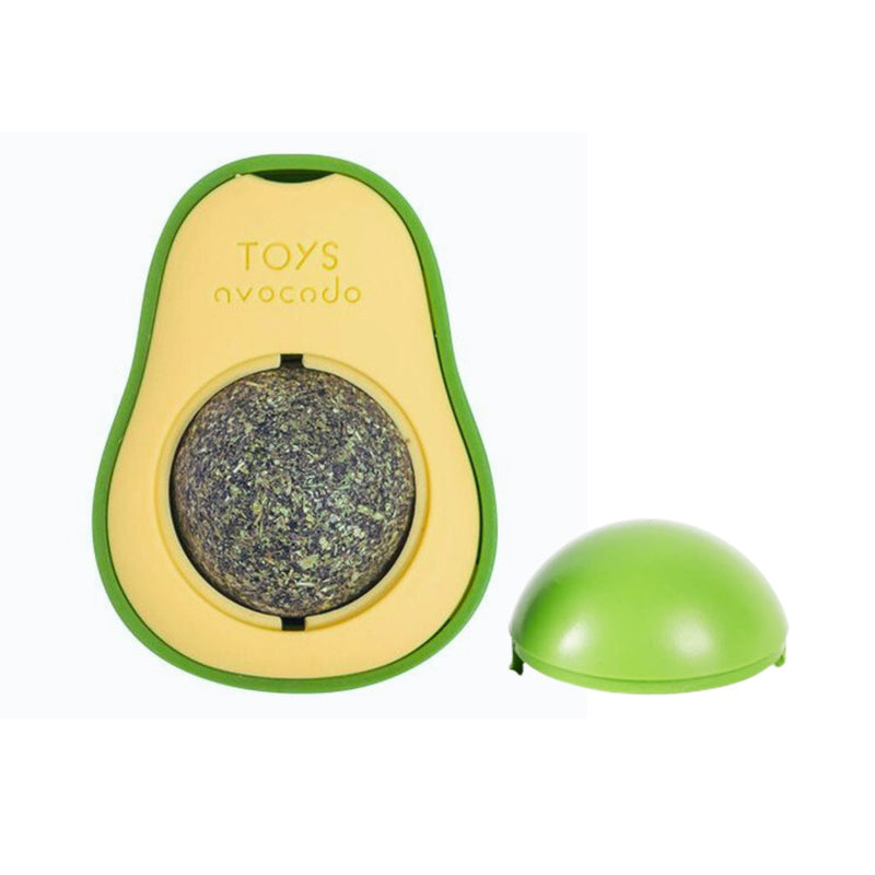 Catnip Abacate Avocado Brinquedo Gato Mais Vendido Original My Store