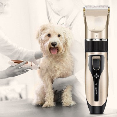 Máquina Para Tosar Cachorro Profissional Pet De Corte Cabelo Tosador de Cães Pet My Store