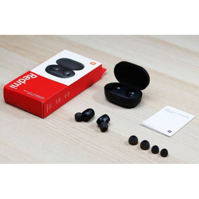 Xiaomi Redmi AirDots 2 AirDots s Redmi true wireless Bluetooth headset fones de ouvido com redução de ruído invisível My Store