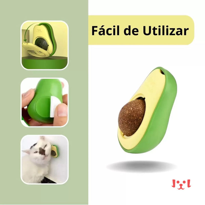 Catnip Abacate Avocado Brinquedo Gato Mais Vendido Original My Store