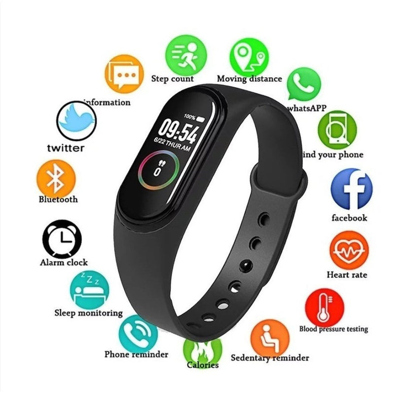 Relógio Inteligente Bluetooth Smartwatch My Store