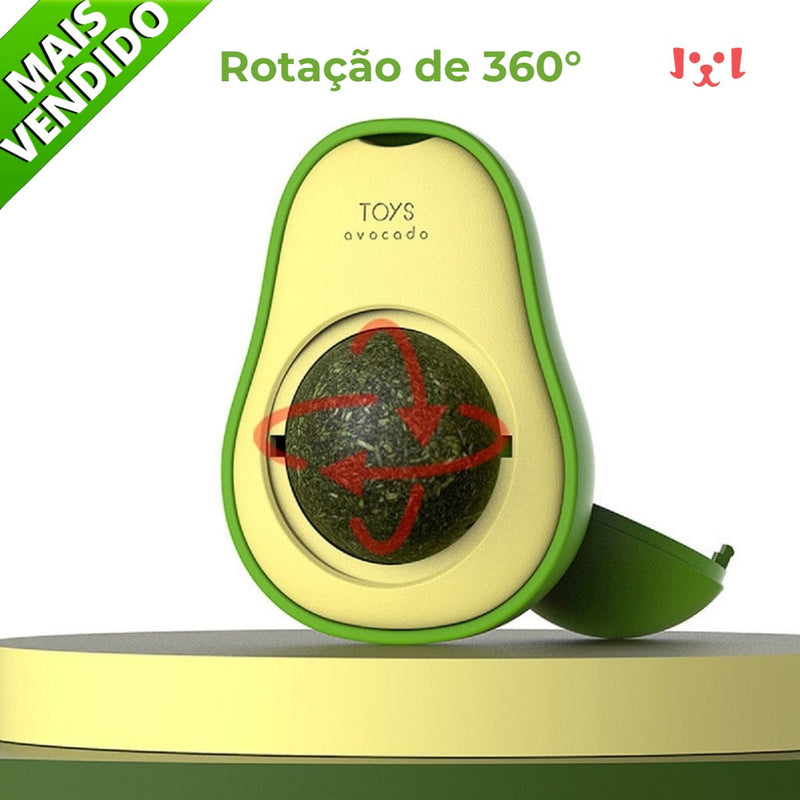 Catnip Abacate Avocado Brinquedo Gato Mais Vendido Original My Store