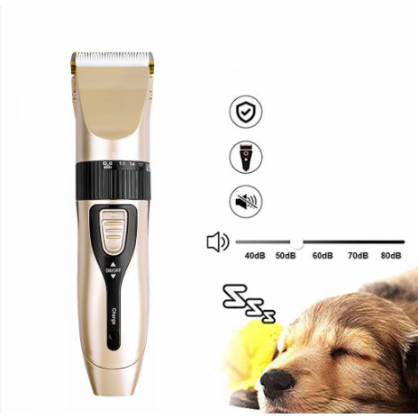 Máquina Para Tosar Cachorro Profissional Pet De Corte Cabelo Tosador de Cães Pet My Store