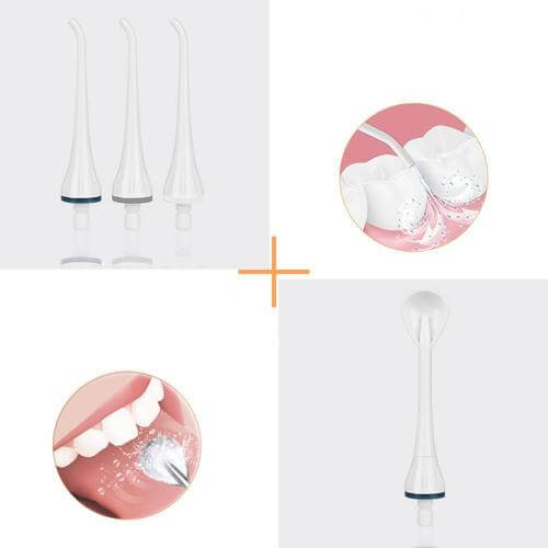 Irrigador Dental Deep Cleaning USB Recarregável Produtos vencedores