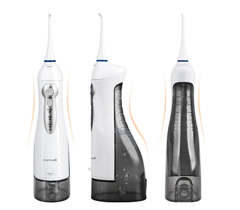 Irrigador Dental Deep Cleaning USB Recarregável Produtos vencedores