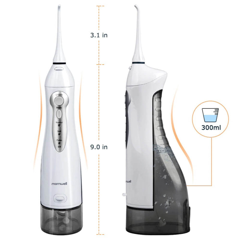 Irrigador Dental Deep Cleaning USB Recarregável Produtos vencedores