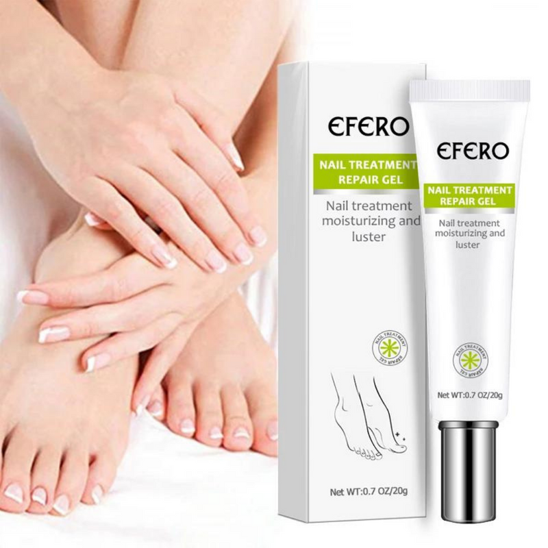 Creme para Unhas - Efero Loja