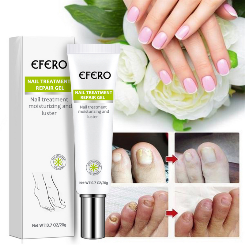 Creme para Unhas - Efero Loja