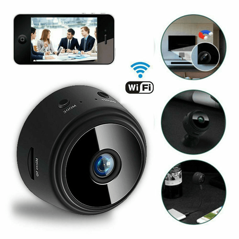 Camera Wifi  Magic Vision loja